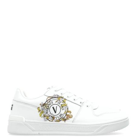 Versace Jeans Couture - Sneaker Logo - Uomo - 78YA3SJ1 003