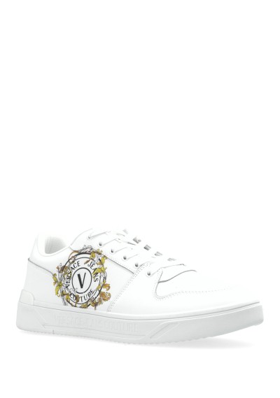 Versace Jeans Couture - Sneaker Logo - Uomo - 78YA3SJ1 003