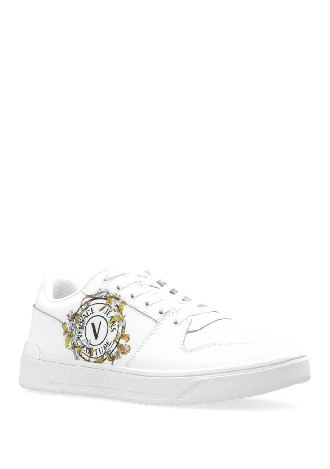 Versace Jeans Couture - Sneaker Logo - Uomo - 78YA3SJ1 003