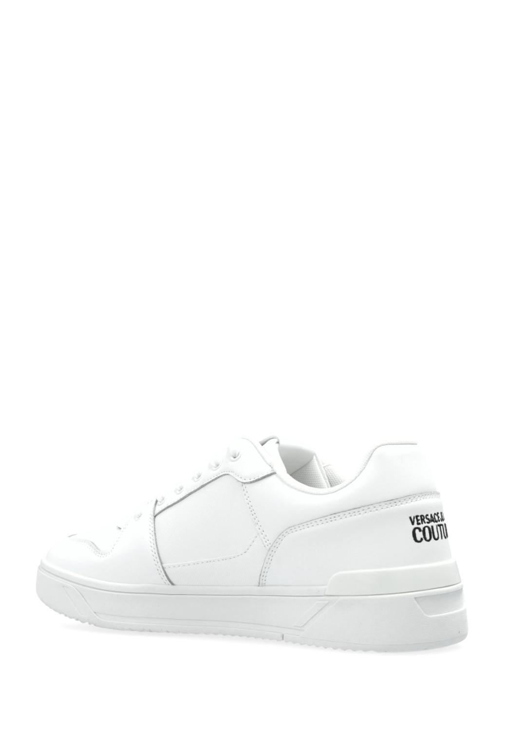 Versace Jeans Couture - Sneaker Logo - Uomo - 78YA3SJ1 003