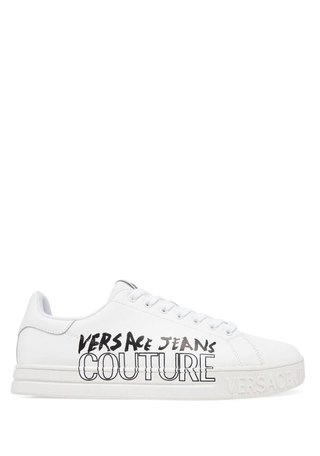 Versace Jeans Couture - Sneaker Logo - Uomo - 78YA3SKC 003