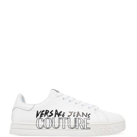 Versace Jeans Couture - Sneaker Logo - Uomo - 78YA3SKC 003