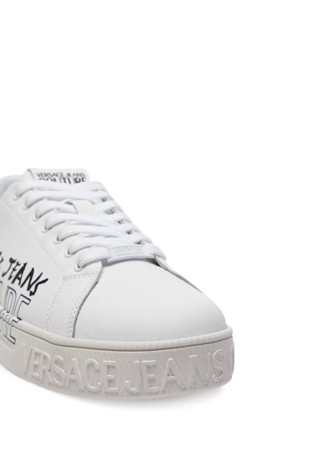 Versace Jeans Couture - Sneaker Logo - Uomo - 78YA3SKC 003