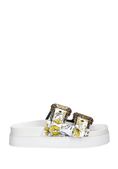 Versace Jeans Couture - Birk F.Alto - Donna - 78VA3SM1 G03
