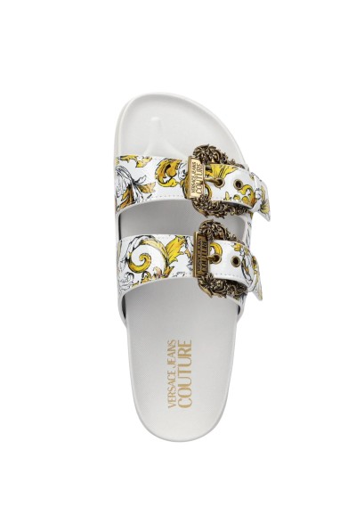 Versace Jeans Couture - Birk F.Alto - Donna - 78VA3SM1 G03