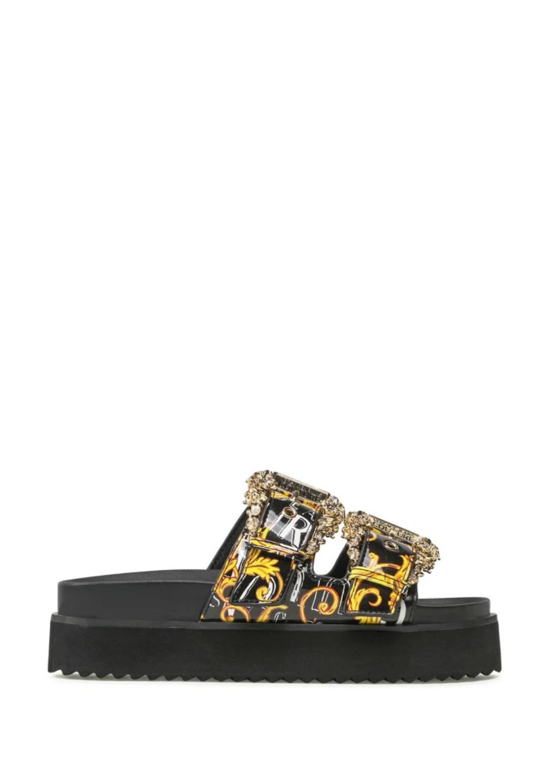 Versace Jeans Couture - Birk F.Alto - Donna - 78VA3SM1 G89