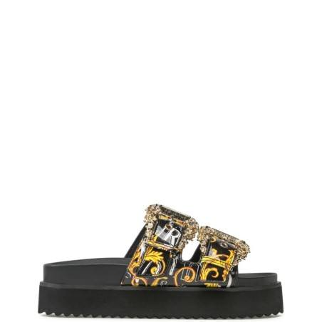 Versace Jeans Couture - Birk F.Alto - Donna - 78VA3SM1 G89