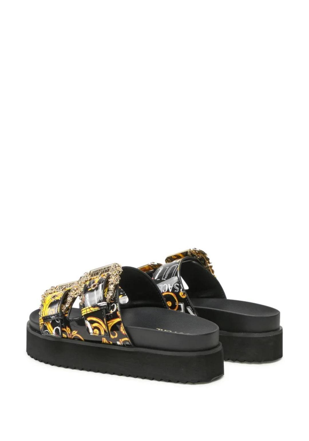 Versace Jeans Couture - Birk F.Alto - Donna - 78VA3SM1 G89