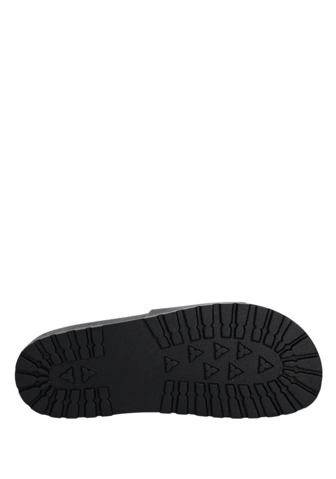 Versace Jeans Couture - Ciabatta logo - Donna - 78VA3SQ2 899