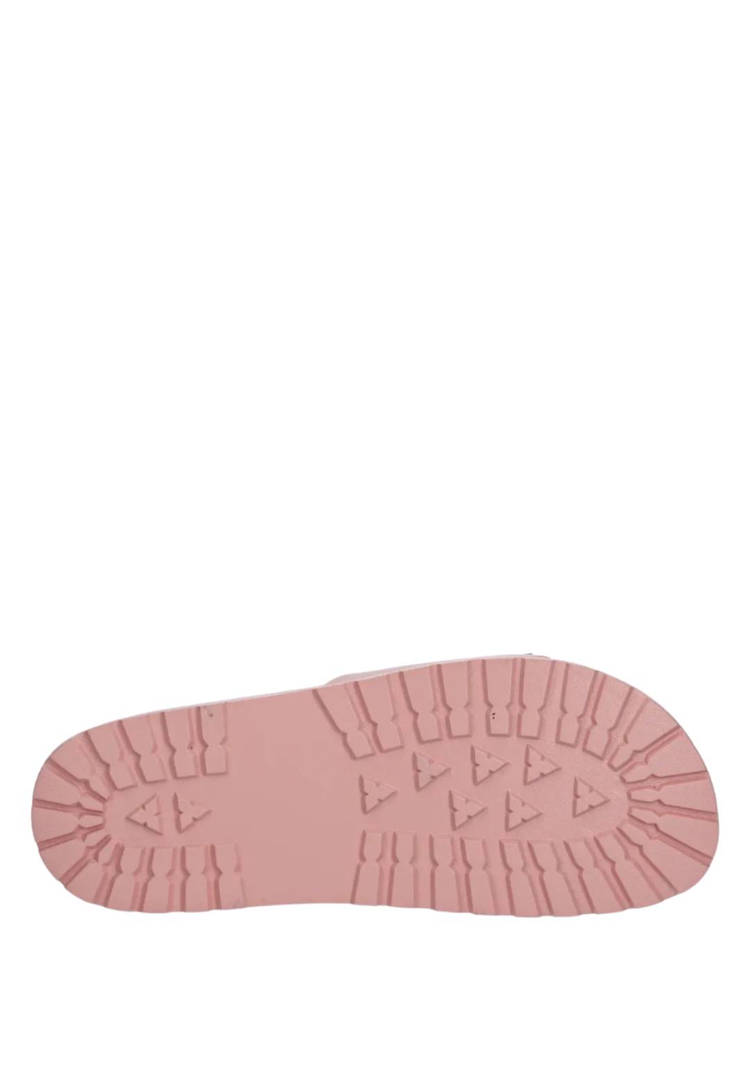 Versace Jeans Couture - Ciabatta logo - Donna - 78VA3SQ2 489