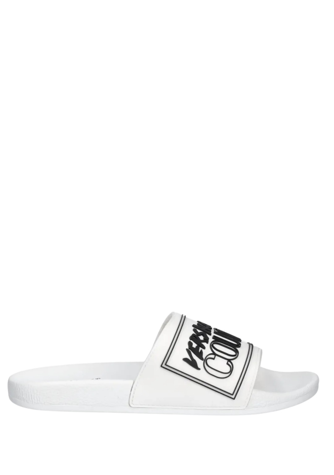 Versace Jeans Couture - Ciabatta logo - Uomo - 78YA3SQ3 003