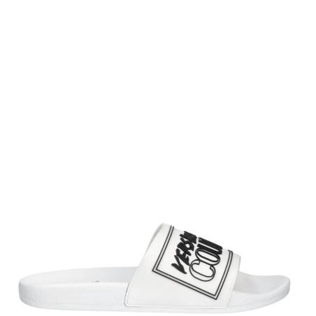 Versace Jeans Couture - Ciabatta logo - Uomo - 78YA3SQ3 003
