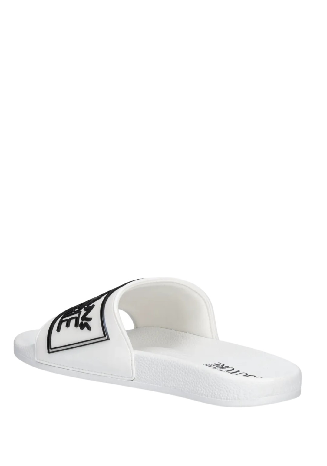Versace Jeans Couture - Ciabatta logo - Uomo - 78YA3SQ3 003