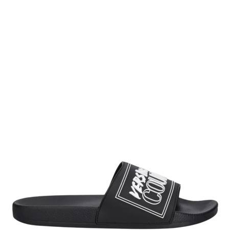 Versace Jeans Couture - Ciabatta logo - Uomo - 78YA3SQ3 899