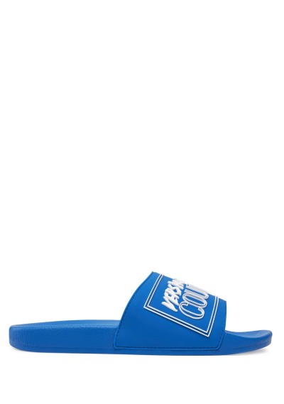 Versace Jeans Couture - Ciabatta logo - Uomo - 78YA3SQ3 288
