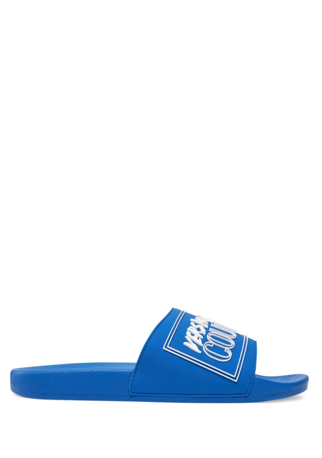 Versace Jeans Couture - Ciabatta logo - Uomo - 78YA3SQ3 288