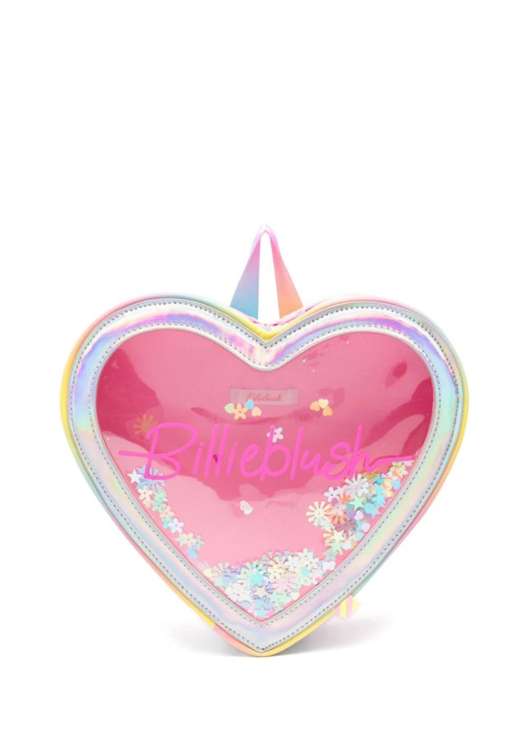 Billie Blush - Zaino Cuore - Bambine e ragazze - U20767