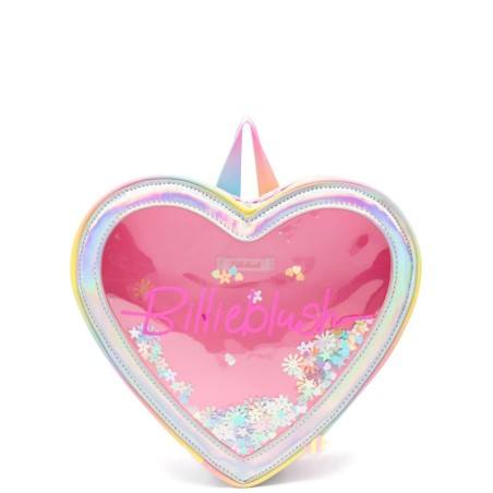 Billie Blush - Zaino Cuore - Bambine e ragazze - U20767