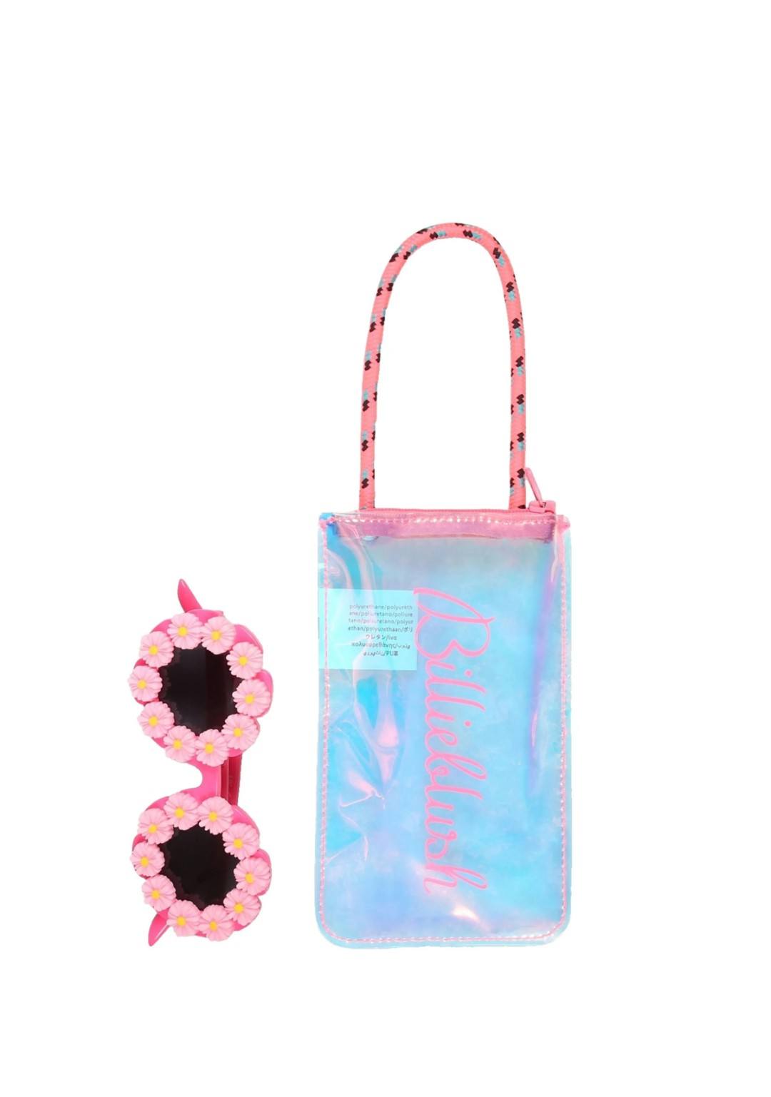 Billie Blush - Occhiale fiori - Bambine e ragazze - U20808/47A