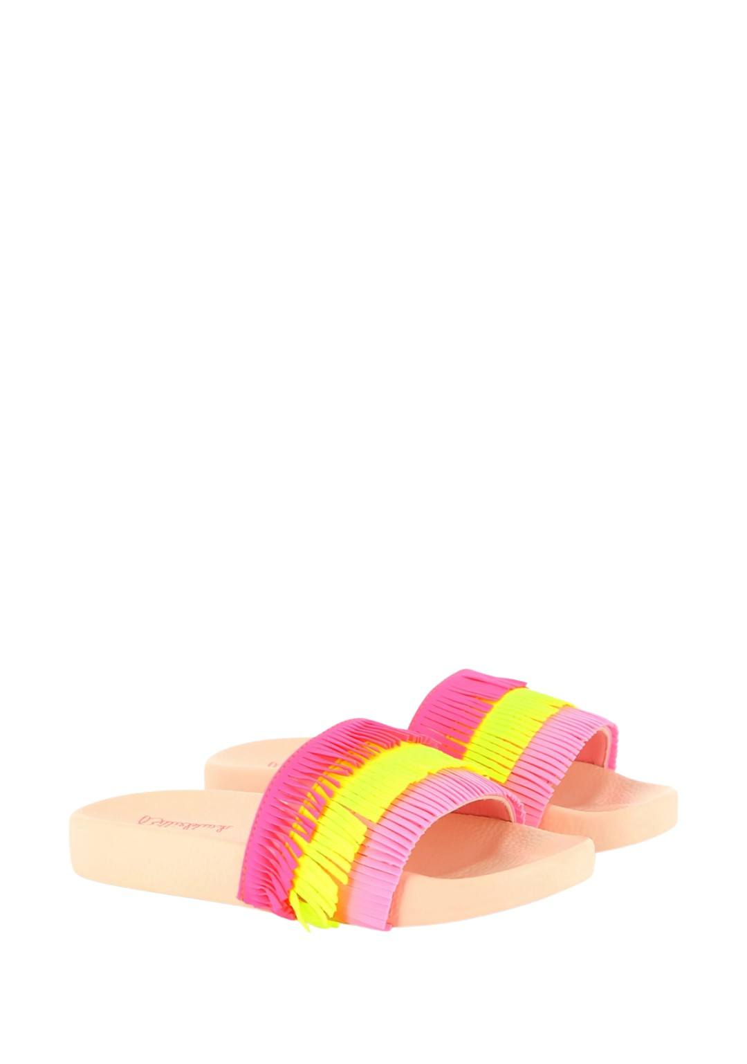 Billie Blush - Ciabatta frange - Bambine e ragazze - U20683