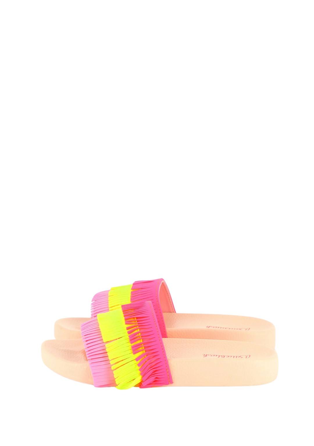 Billie Blush - Ciabatta frange - Bambine e ragazze - U20683