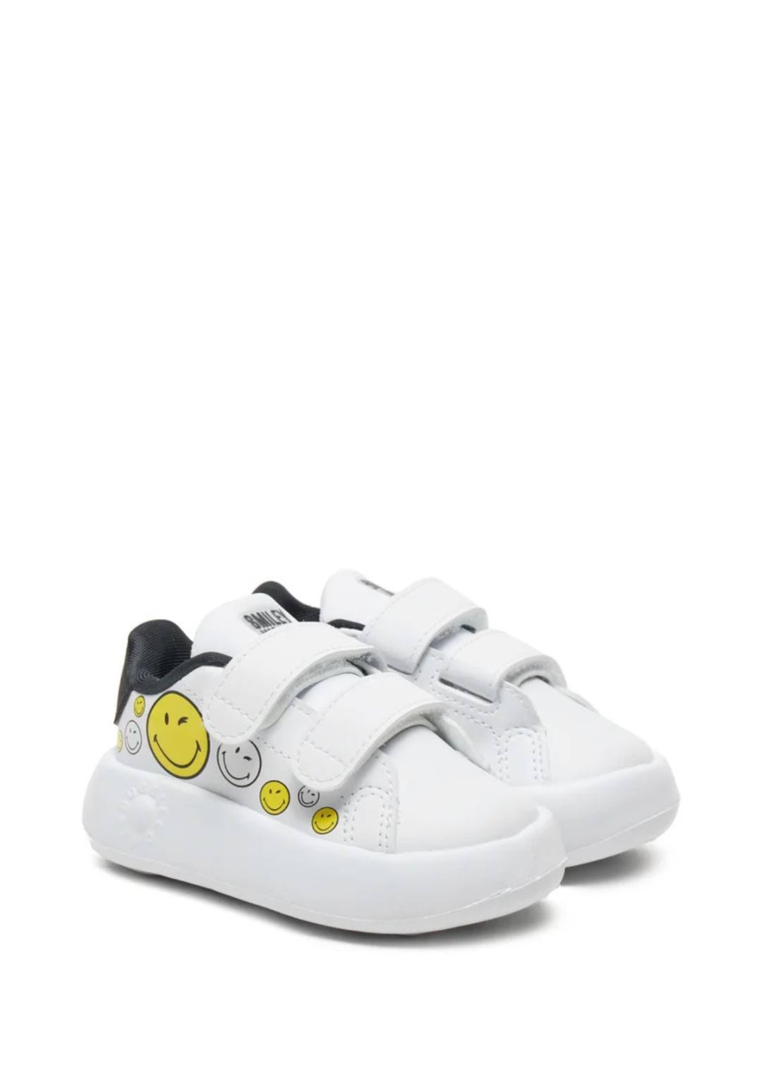 Adidas - Platform Smiley - Bimba - IH6257