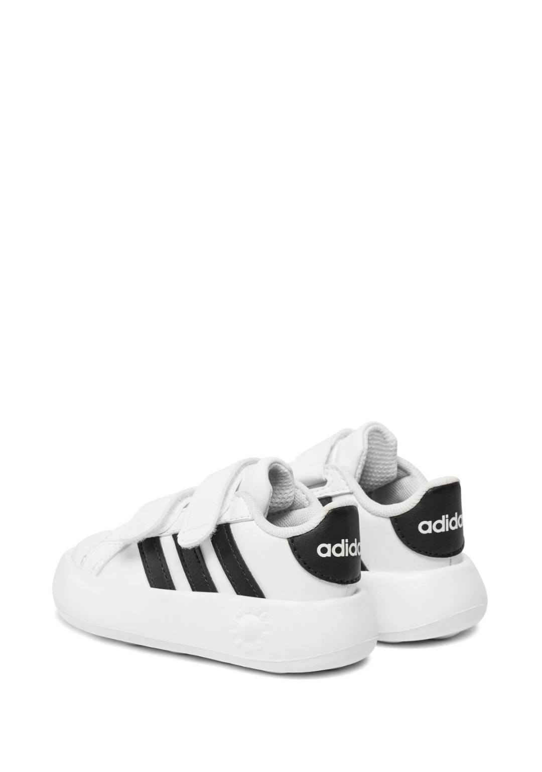 Adidas - Platform Rip.Nero - Unisex bambino - ID5271