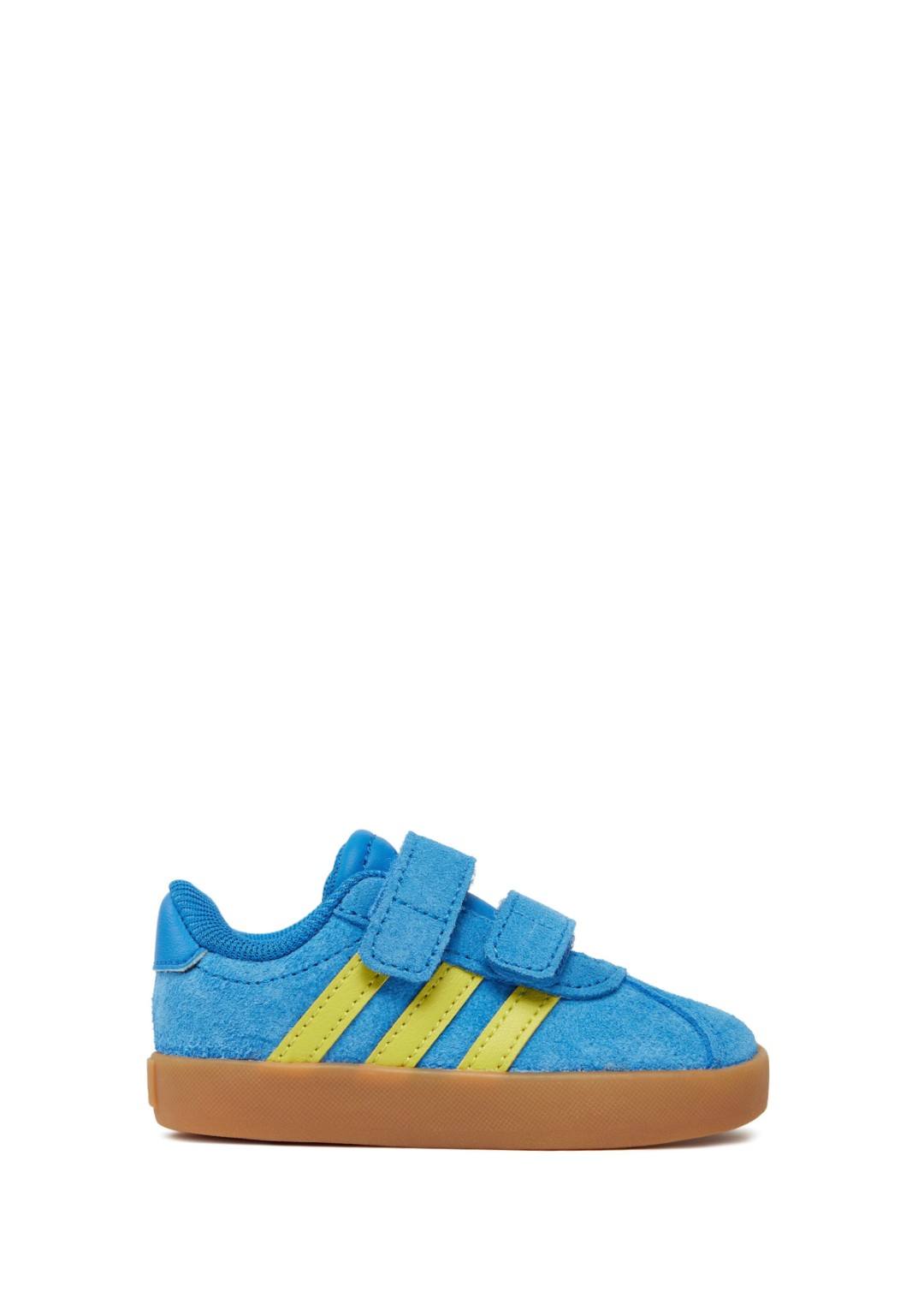 Adidas - VL COURT 3.0 - Unisex bambino - JH6306