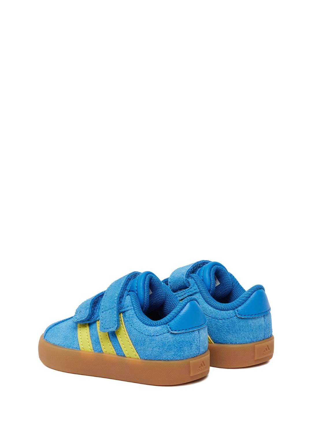 Adidas - VL COURT 3.0 - Unisex bambino - JH6306