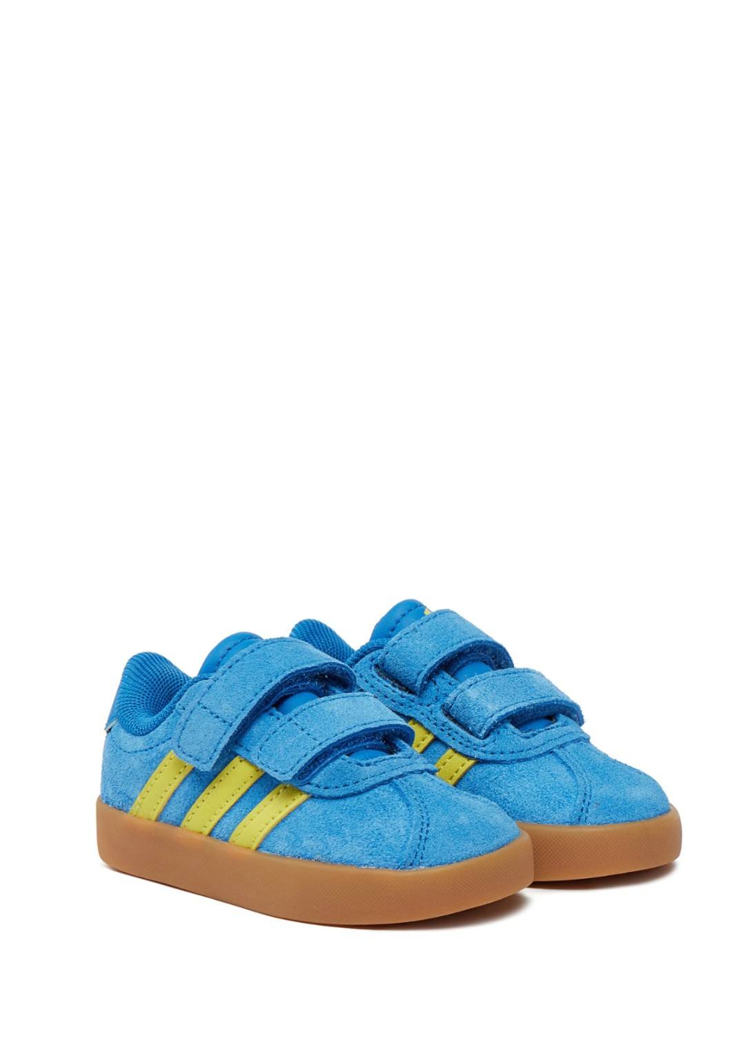 Adidas - VL COURT 3.0 - Unisex bambino - JH6306