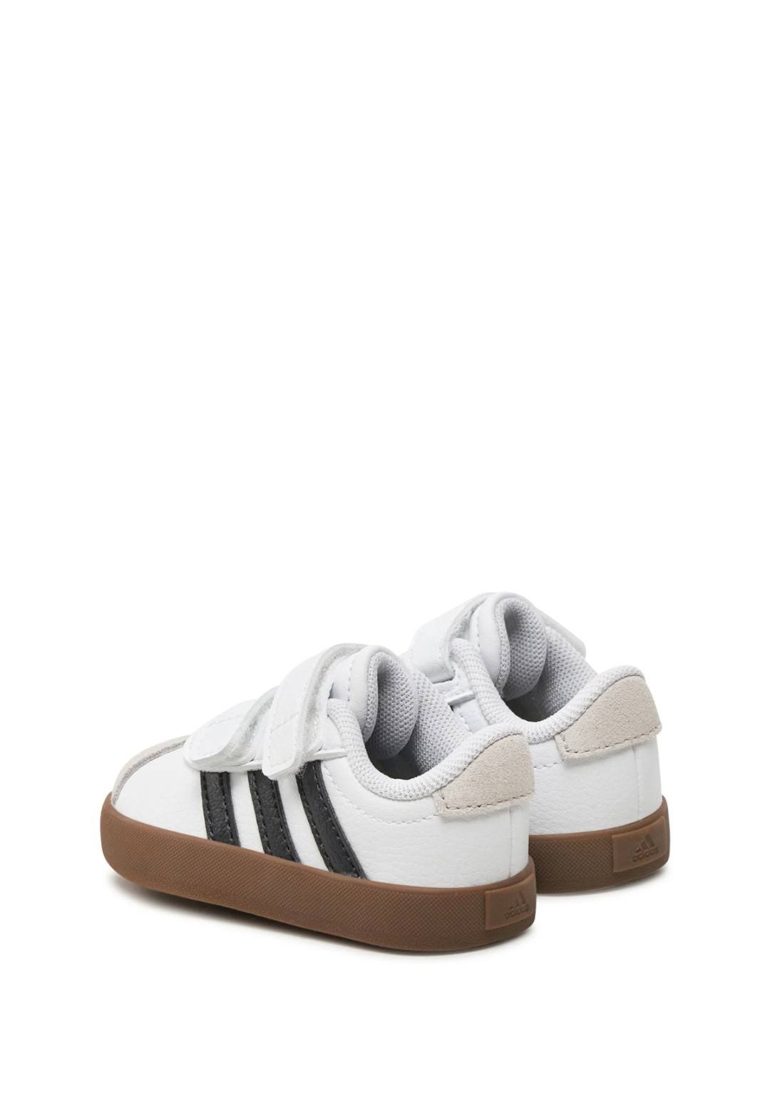Adidas - VL COURT 3.0 - Unisex bambino - ID9157