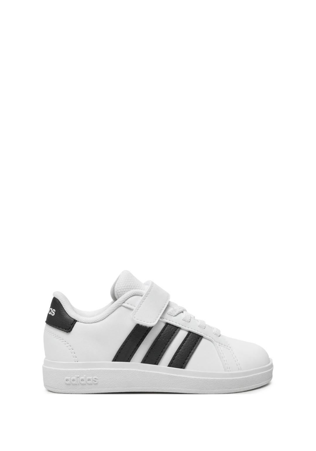 Adidas - Court Rip.Nero - Unisex bambino - IH 5529