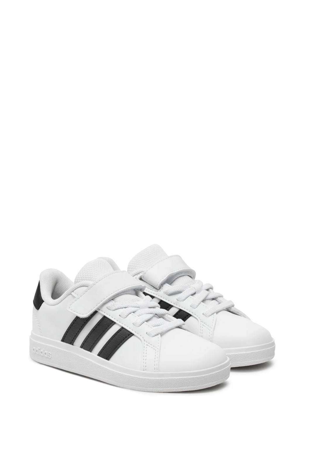 Adidas - Court Rip.Nero - Unisex bambino - IH 5529