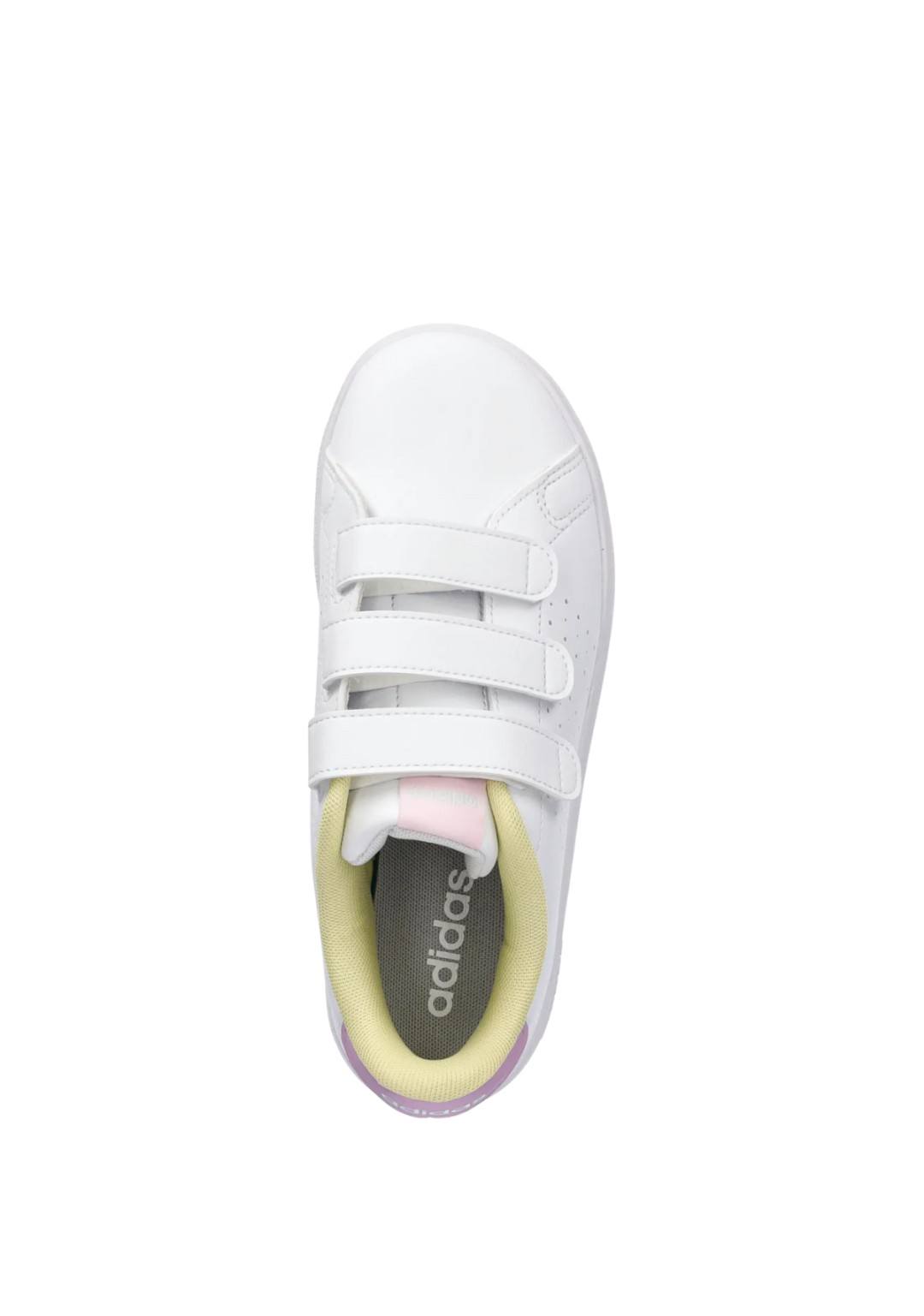 Adidas - Advantage Multi - Bambine e ragazze - JI4195
