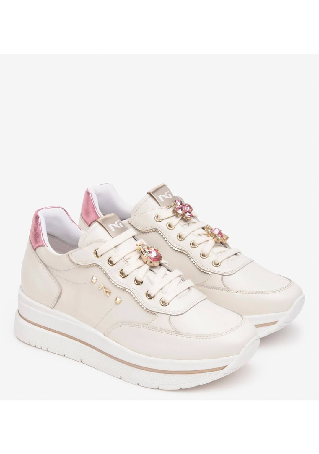 NEROGIARDINI - Patch Platform - Donna - 907D