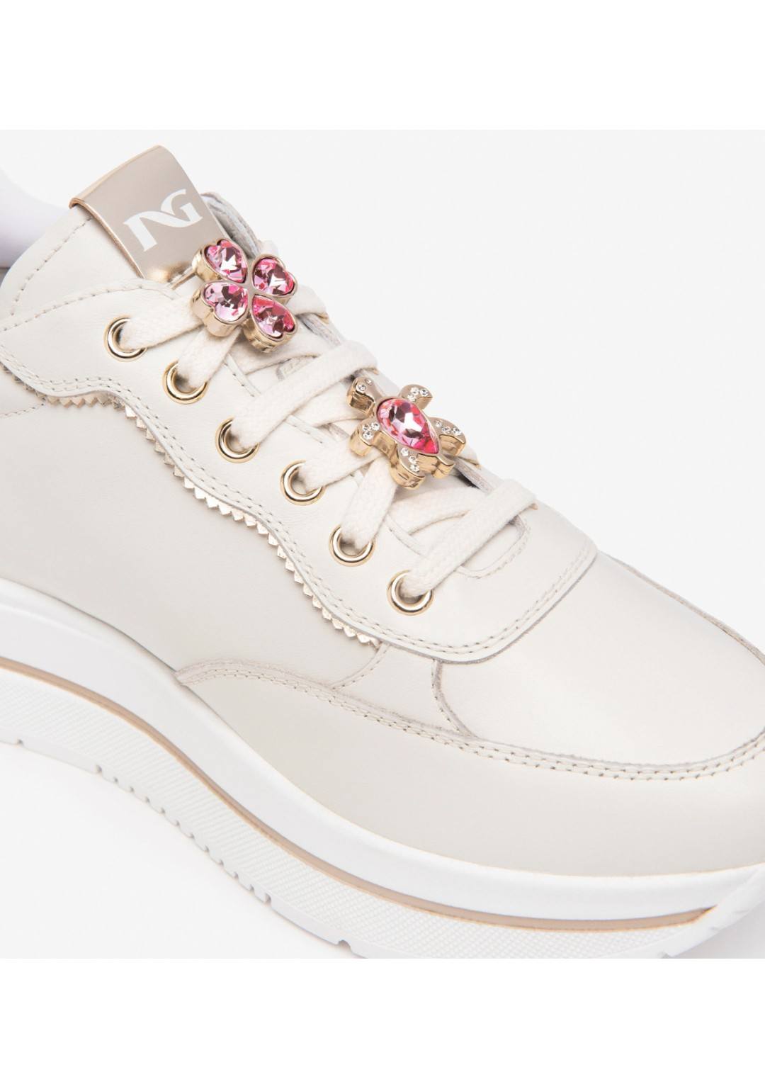 NEROGIARDINI - Patch Platform - Donna - 907D