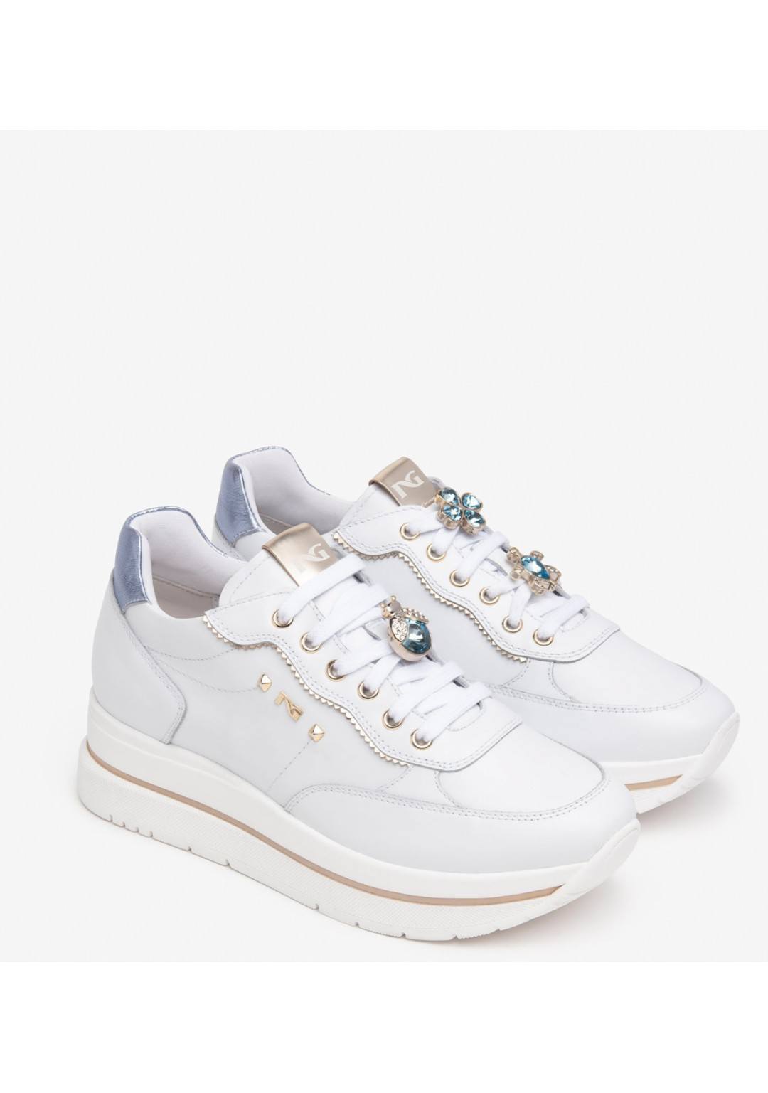 NEROGIARDINI - Patch Platform - Donna - 907 D