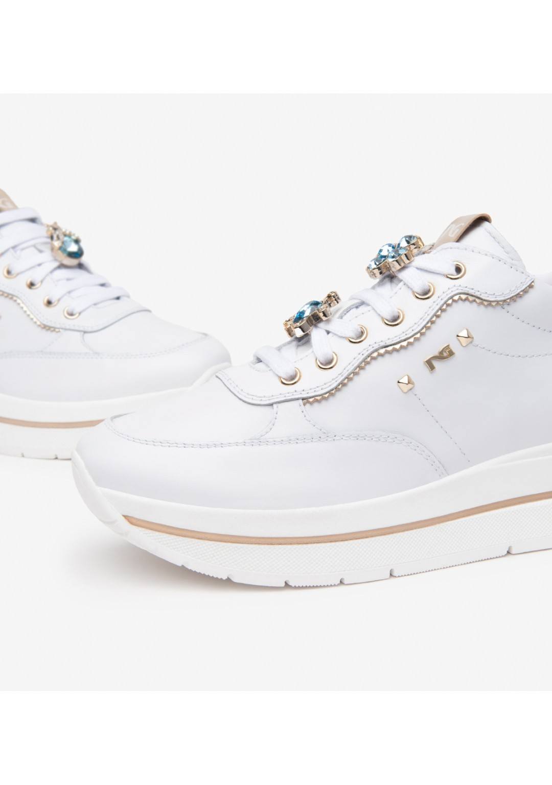 NEROGIARDINI - Patch Platform - Donna - 907 D