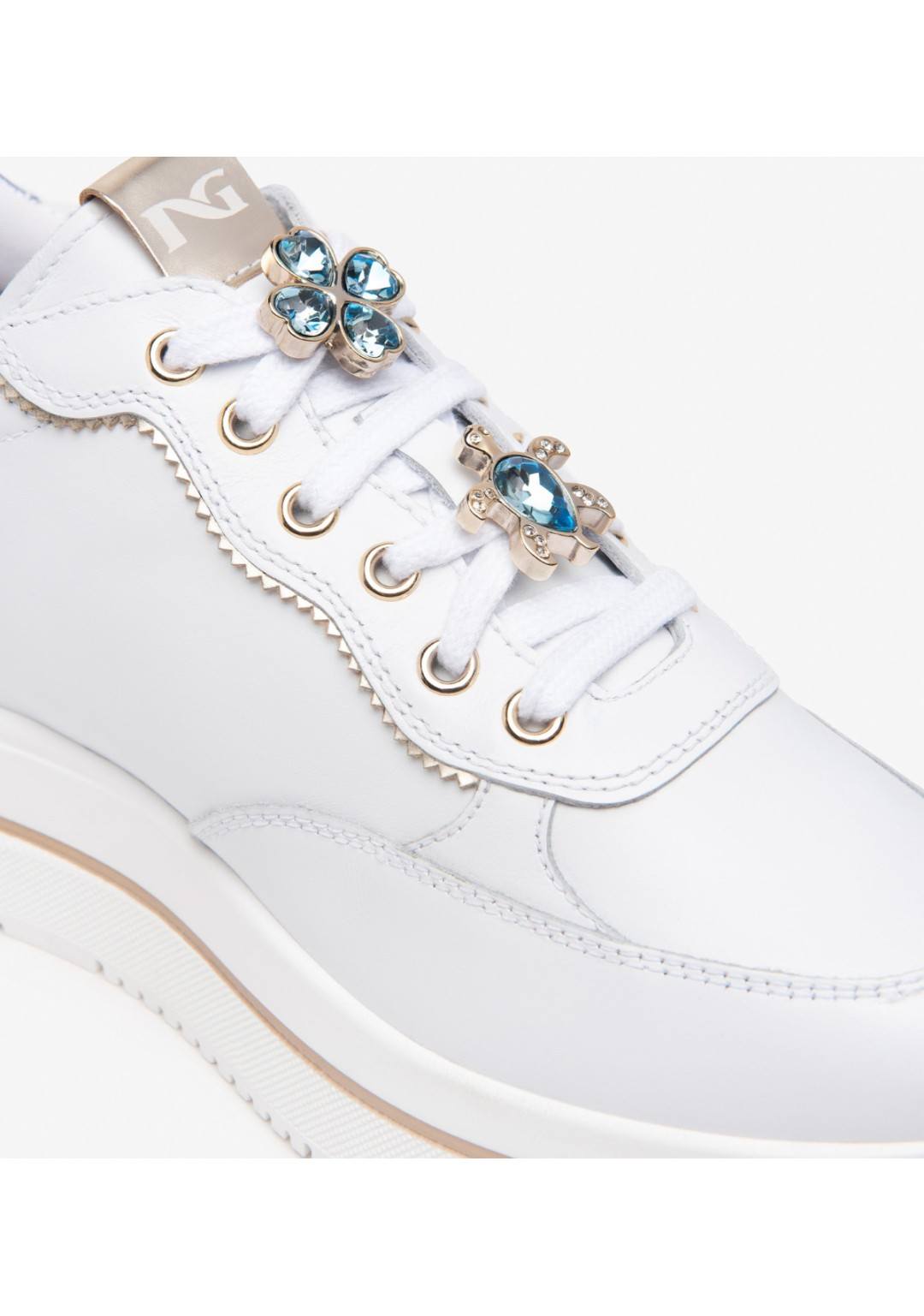 NEROGIARDINI - Patch Platform - Donna - 907 D