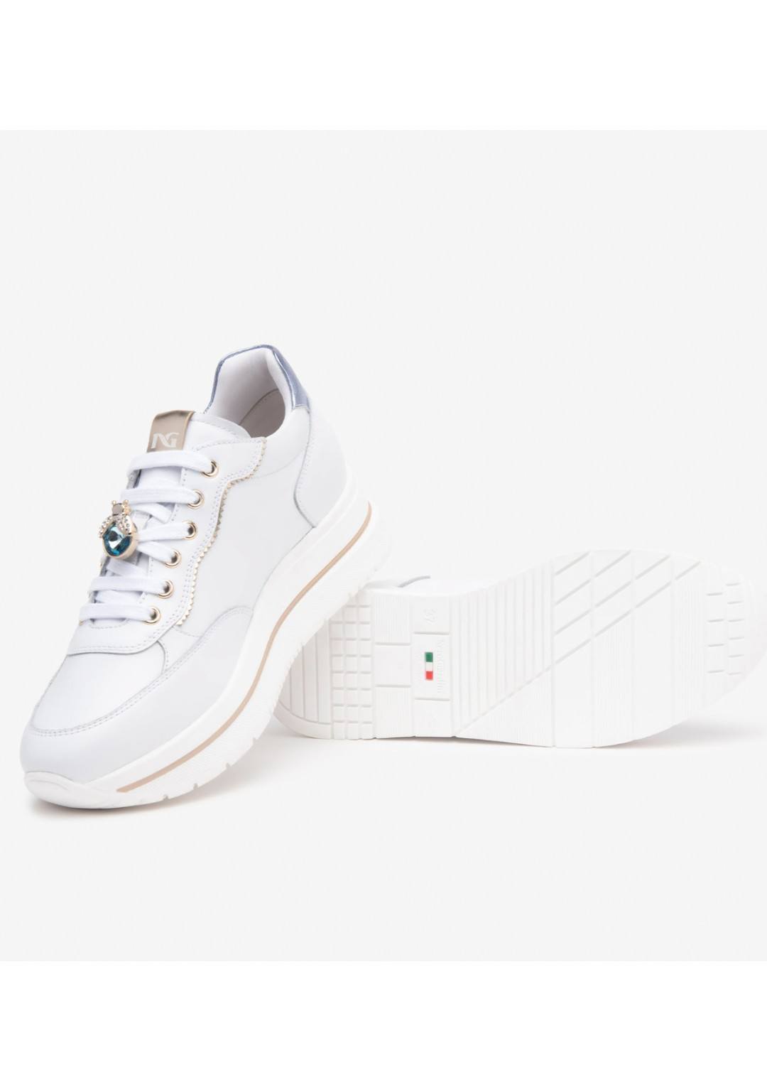 NEROGIARDINI - Patch Platform - Donna - 907 D
