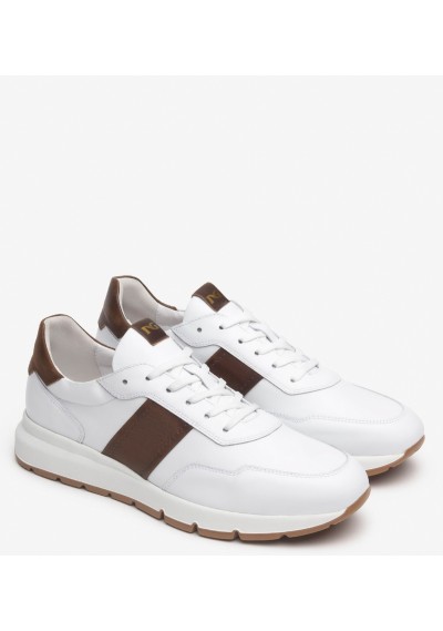 NEROGIARDINI - Sneaker Rip.Moro - Uomo - 660U