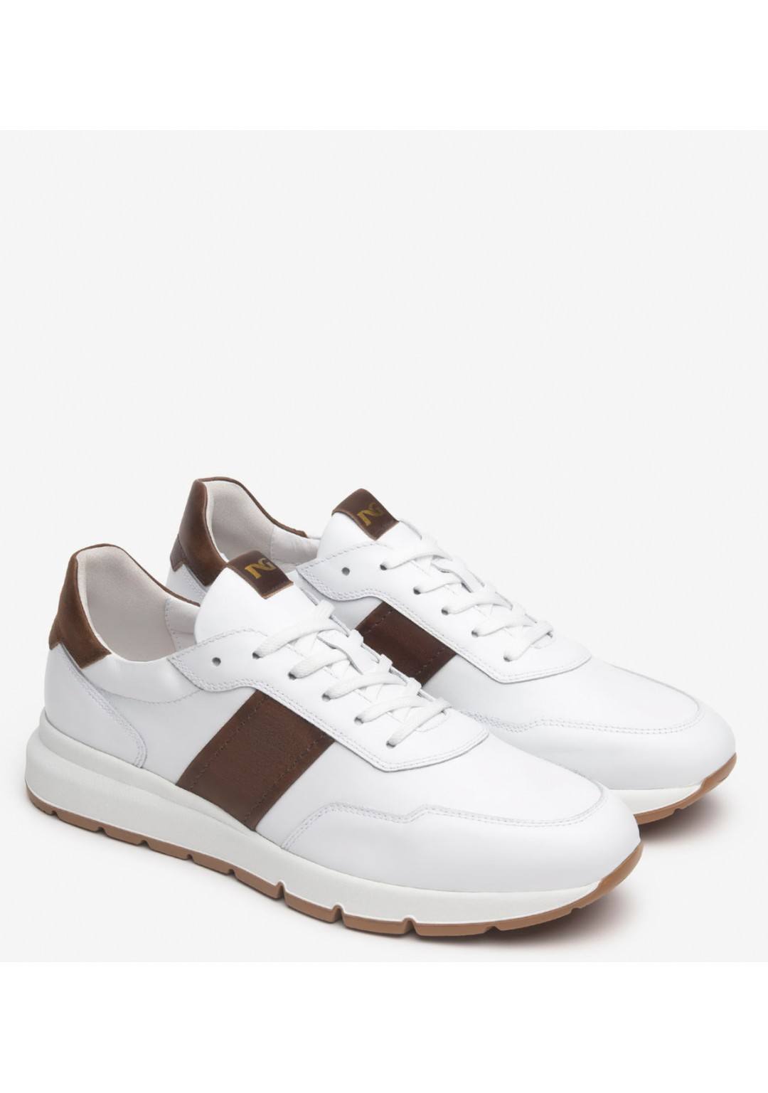 NEROGIARDINI - Sneaker Rip.Moro - Uomo - 660U