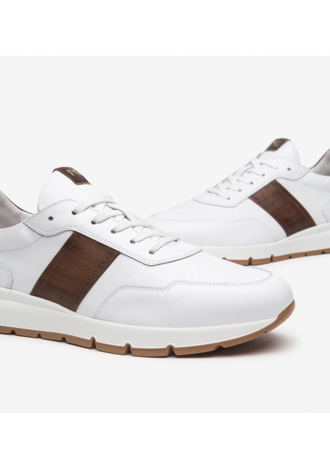 NEROGIARDINI - Sneaker Rip.Moro - Uomo - 660U