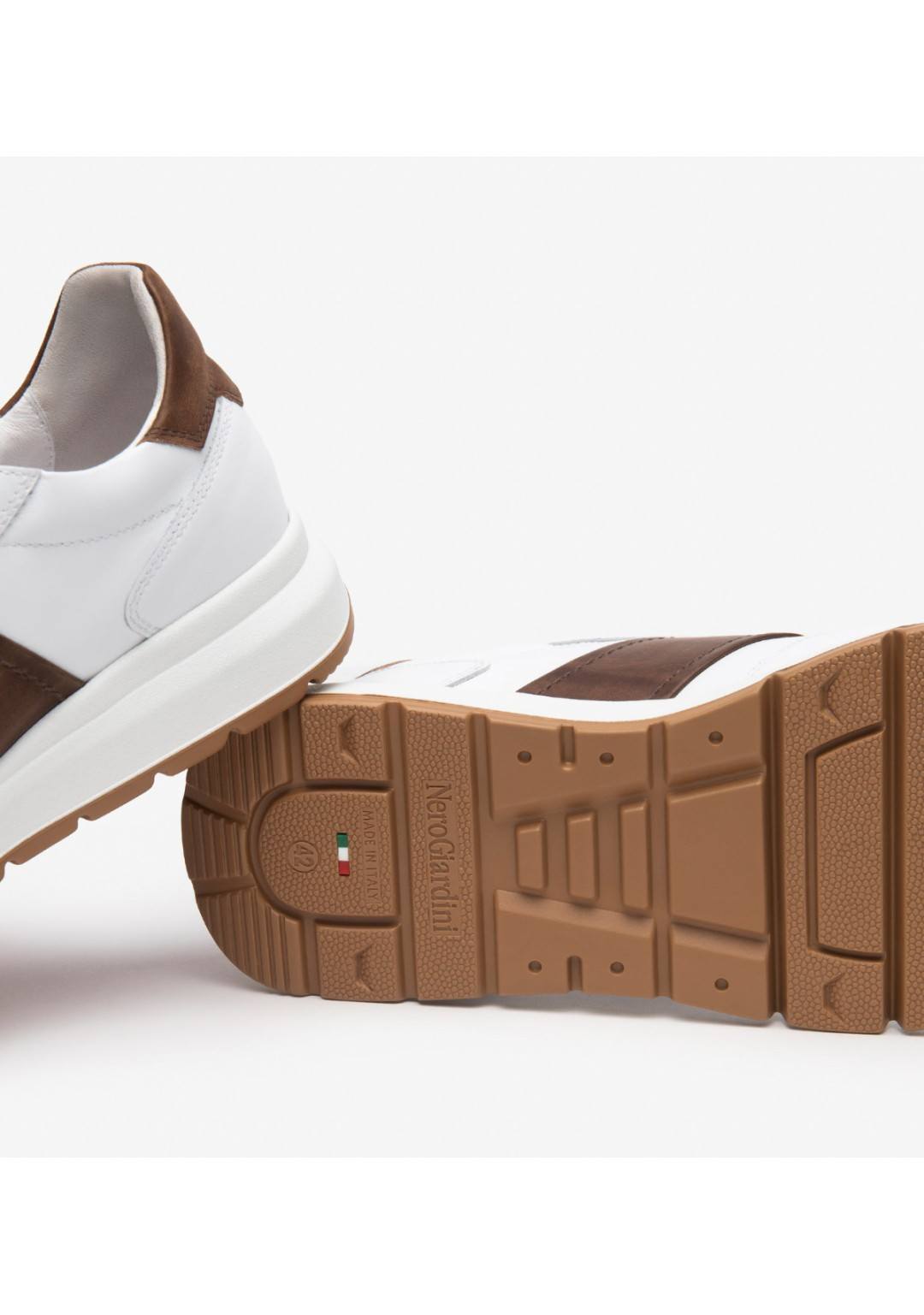 NEROGIARDINI - Sneaker Rip.Moro - Uomo - 660U
