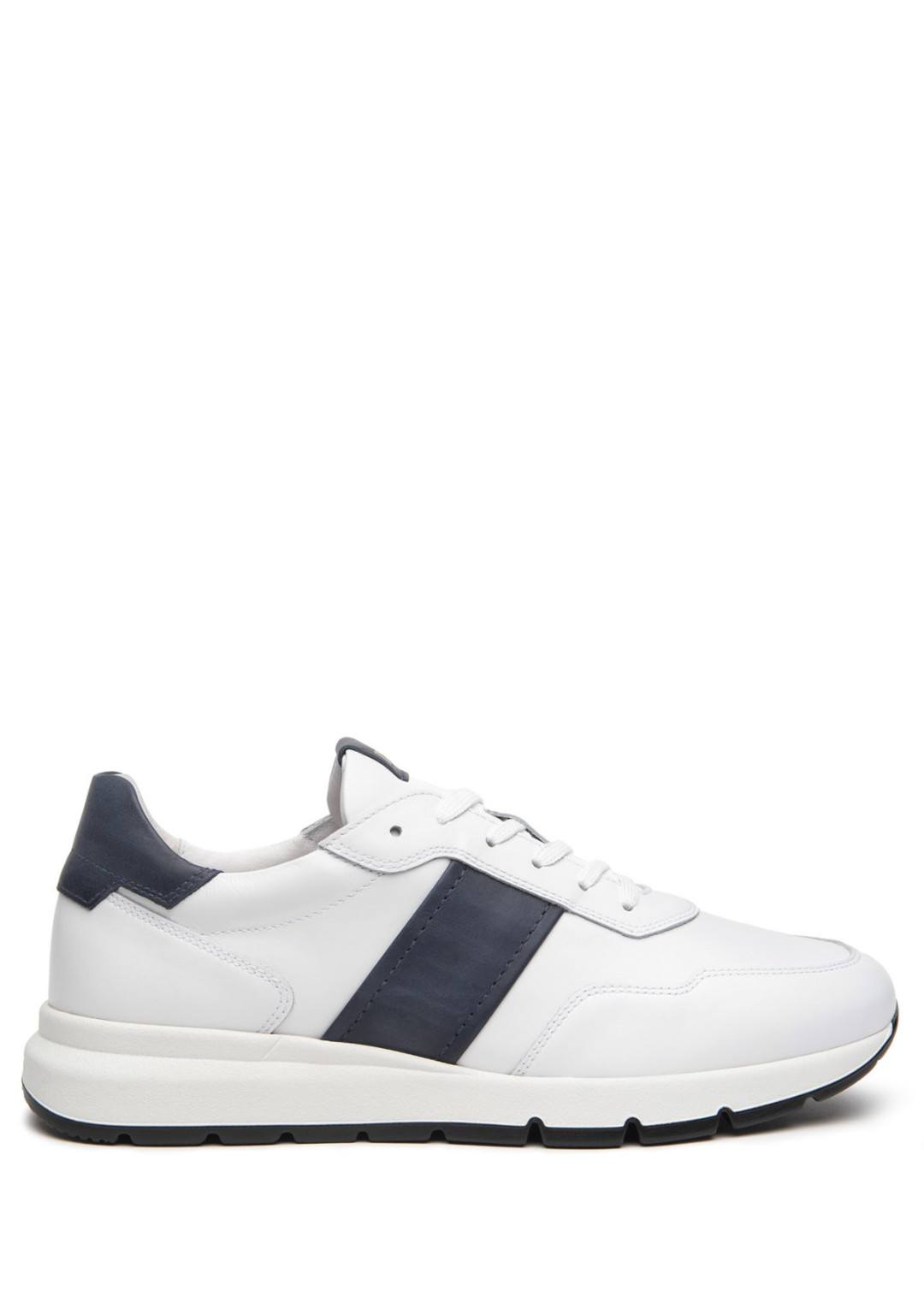NEROGIARDINI - Sneaker Rip.Blu - Uomo - 661U