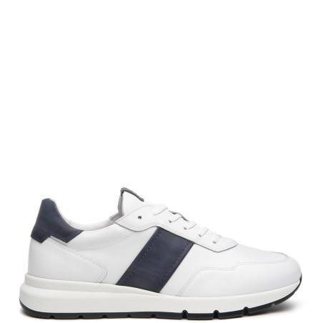 NEROGIARDINI - Sneaker Rip.Blu - Uomo - 661U