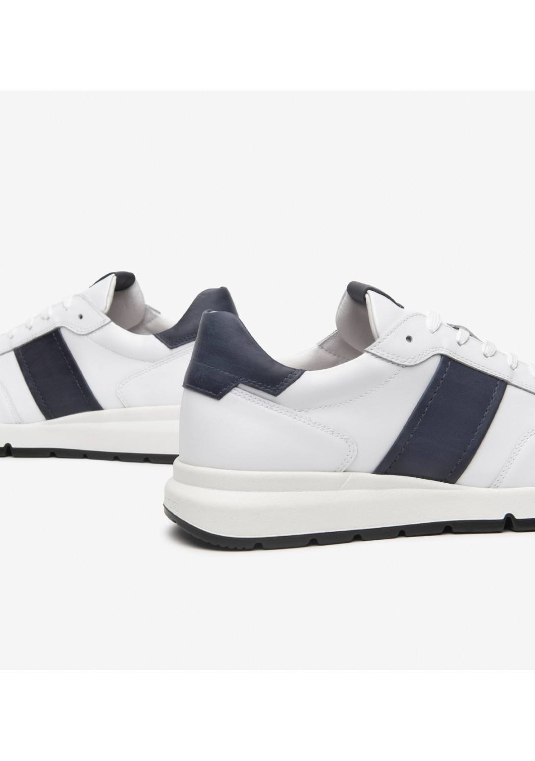 NEROGIARDINI - Sneaker Rip.Blu - Uomo - 661U