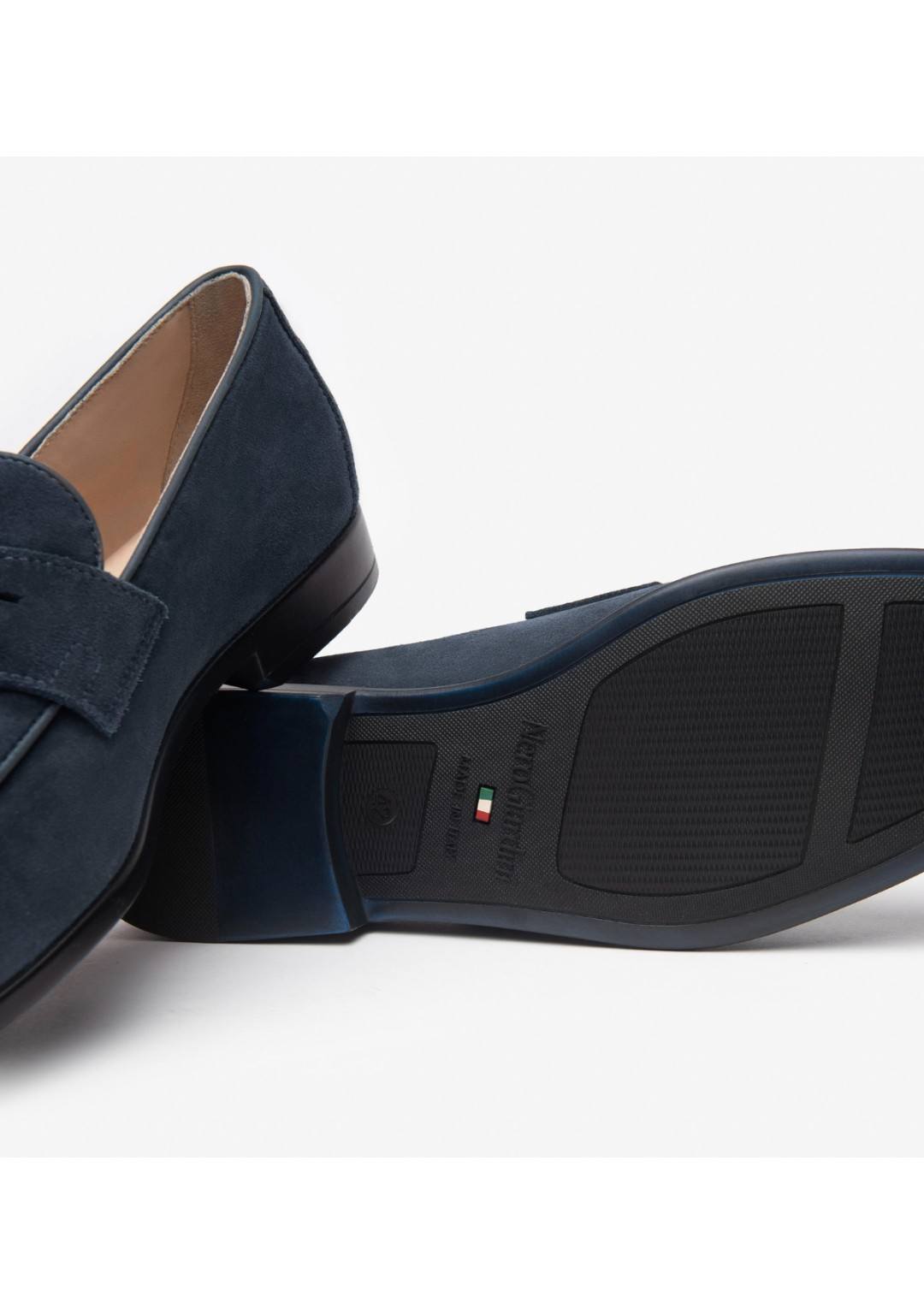 NEROGIARDINI - Mocassino - Uomo - 592U