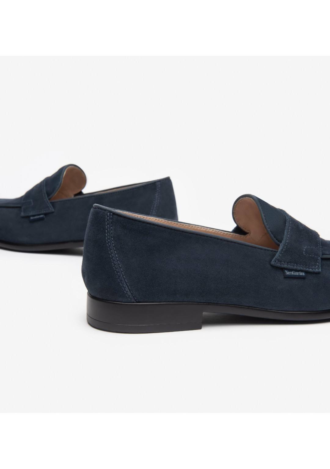NEROGIARDINI - Mocassino - Uomo - 592U