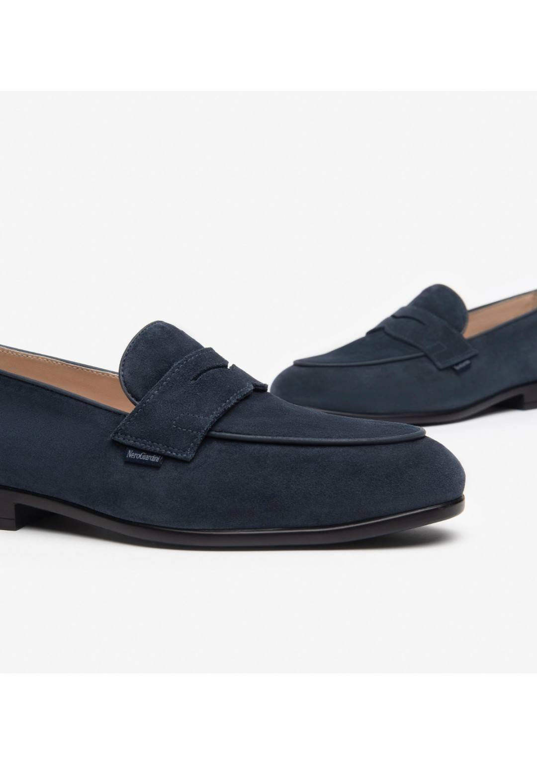 NEROGIARDINI - Mocassino - Uomo - 592U